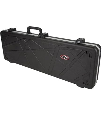 Amazon.com: EVH Wolfgang Special Hard Case - Black : Musical